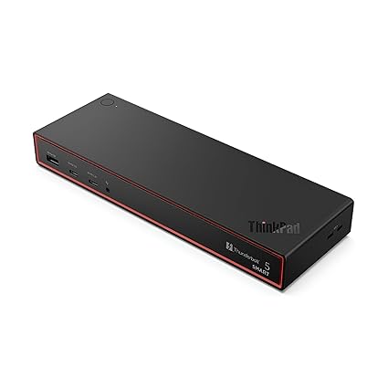 Lenovo ThinkPad Thunderbolt 5 Smart Dock 7500