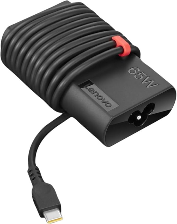 Lenovo ThinkPad 65W Slim USB-C AC Adapter