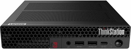 Lenovo ThinkStation P3 Tiny – i7 vPro, 32GB, 1TB