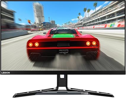 Lenovo Legion Y27qf-30 27-inch QHD 250Hz Gaming Monitor