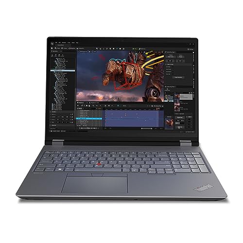 Lenovo Workstations