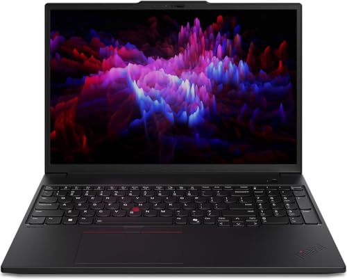 Lenovo ThinkPad P16s Gen 3 Workstation – Ultra 7, 32GB, 1TB, RTX 500