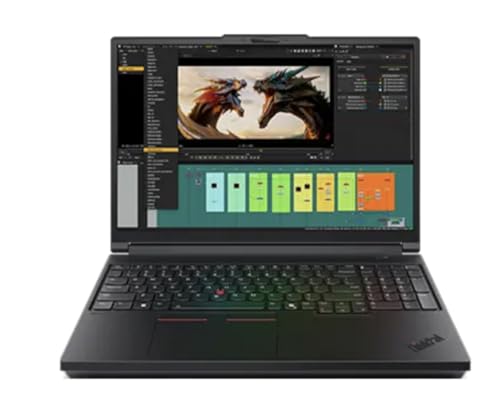 Lenovo ThinkPad P16 Gen 3 Workstation – Ultra 7, 32GB, 1TB, RTX PRO 2000