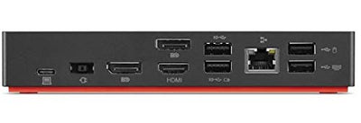 Lenovo ThinkPad USB-C Dock Gen 2 (40AS0090)