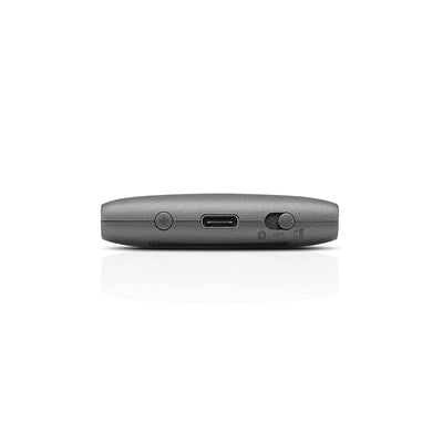 Lenovo Yoga Mouse with Laser Presenter, 2.4GHz Wireless Nano Receiver & Bluet...