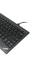 Lenovo ThinkPad Compact USB Keyboard with TrackPoint - US English