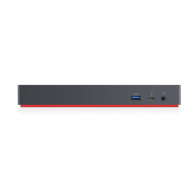 Lenovo ThinkPad Thunderbolt 3 Dock Gen 2 135W (40AN0135) Dual UHD 4K Display ...