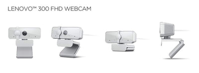 Lenovo 300 FHD Webcam