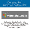 Kensington SD1610P Surface Dock for Microsoft Surface Pro 7 & 7+, Surface Pro...