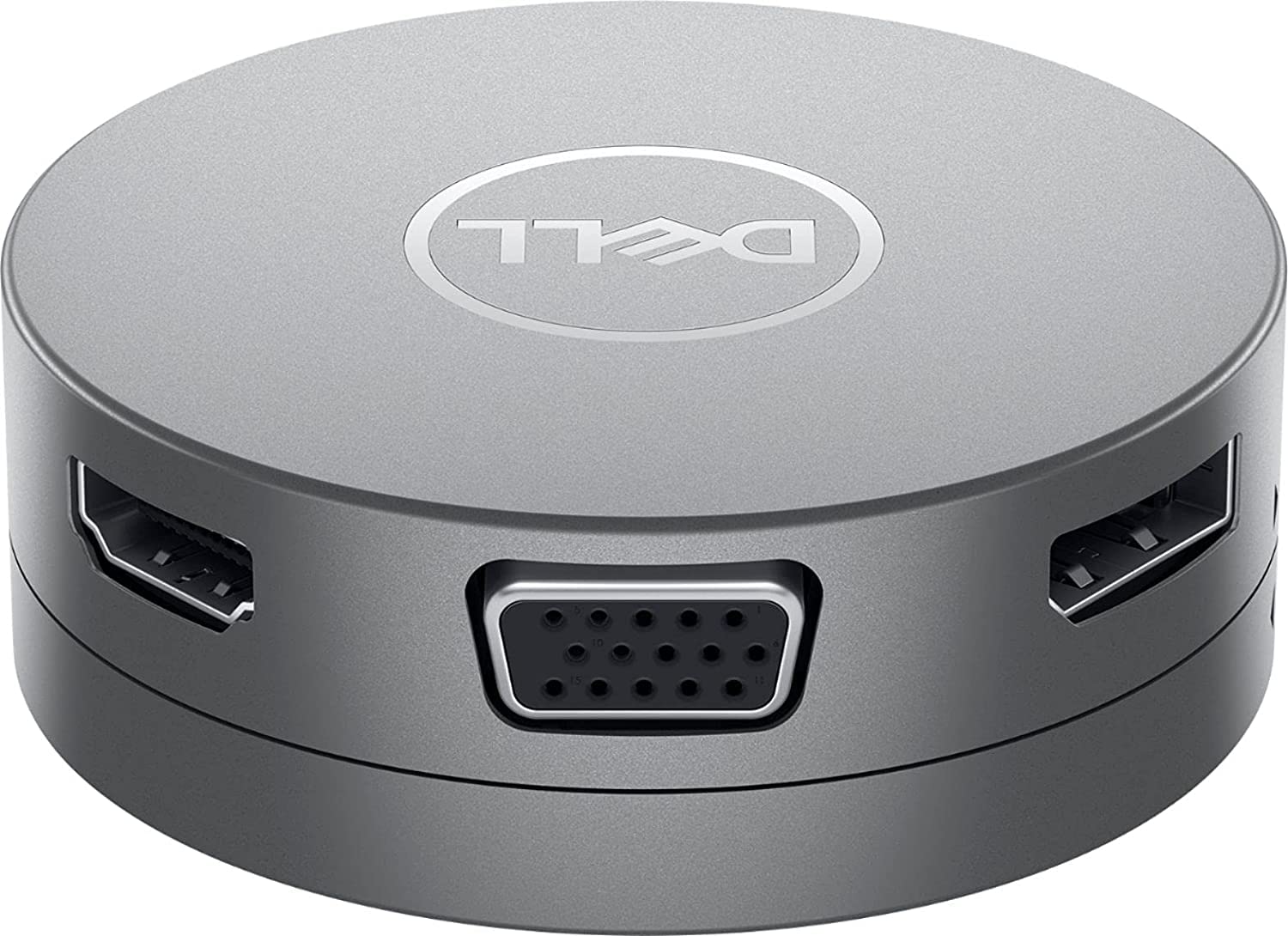 Dell DA310 USB-C Mobile Adapter, 7-in-1 , Type C Laptop Compatible - Dock and...