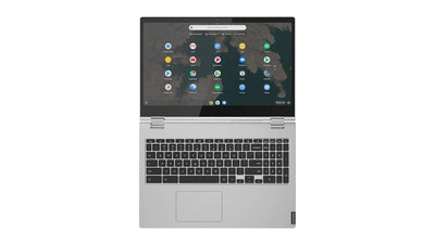 Lenovo Chromebook C340 Laptop, 15.6" FHD (1920 X 1080) Display, Intel Core i3...