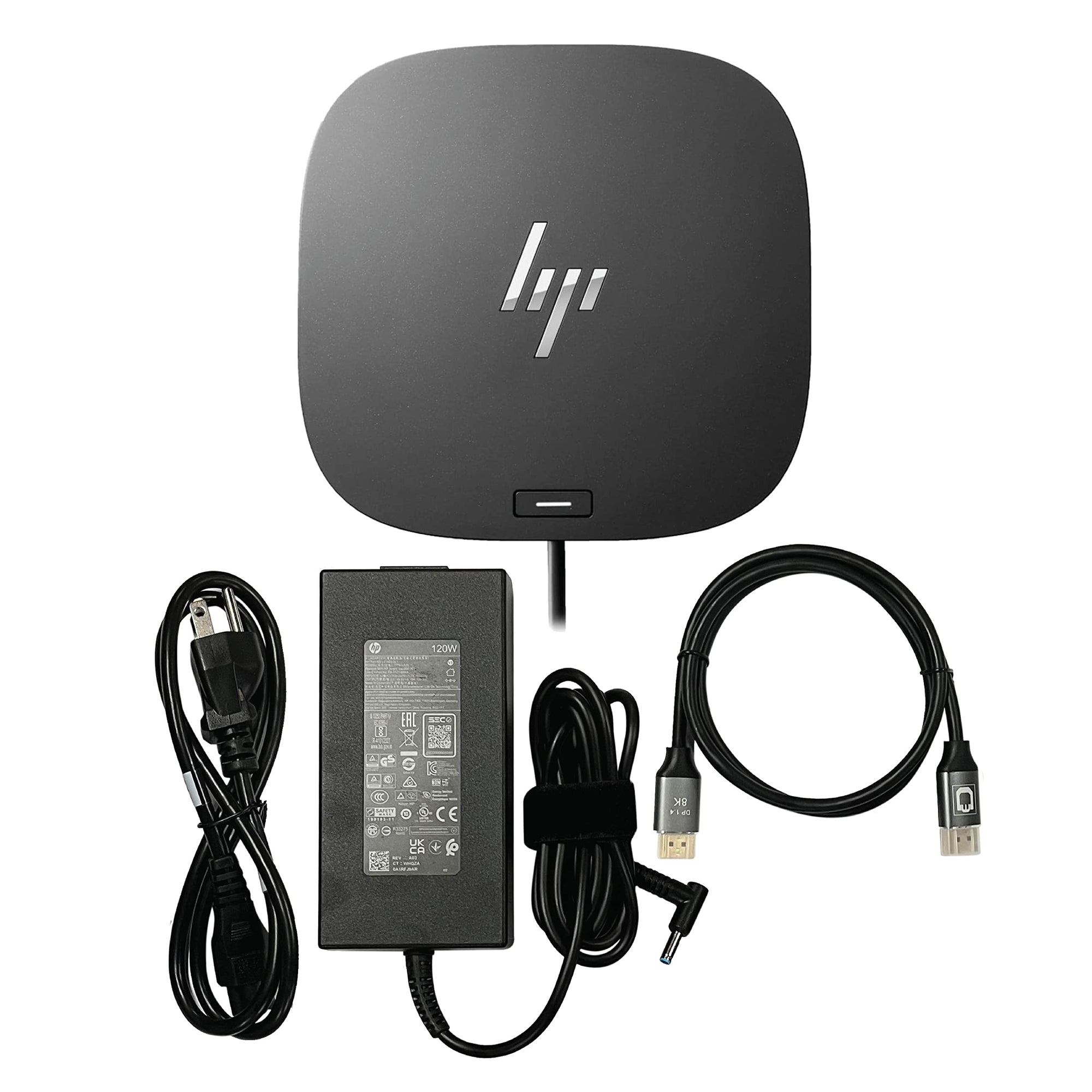 HP factory USB-C G5 Essential Dock